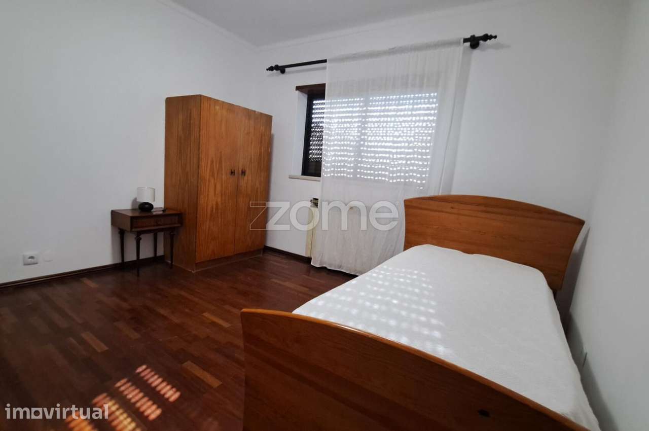 Quarto Single para arrendamento a estudante ou trabalhador - Grande imagem: 2/15