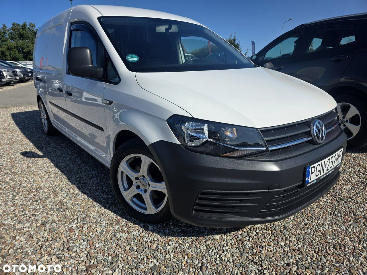 Volkswagen Caddy - 1
