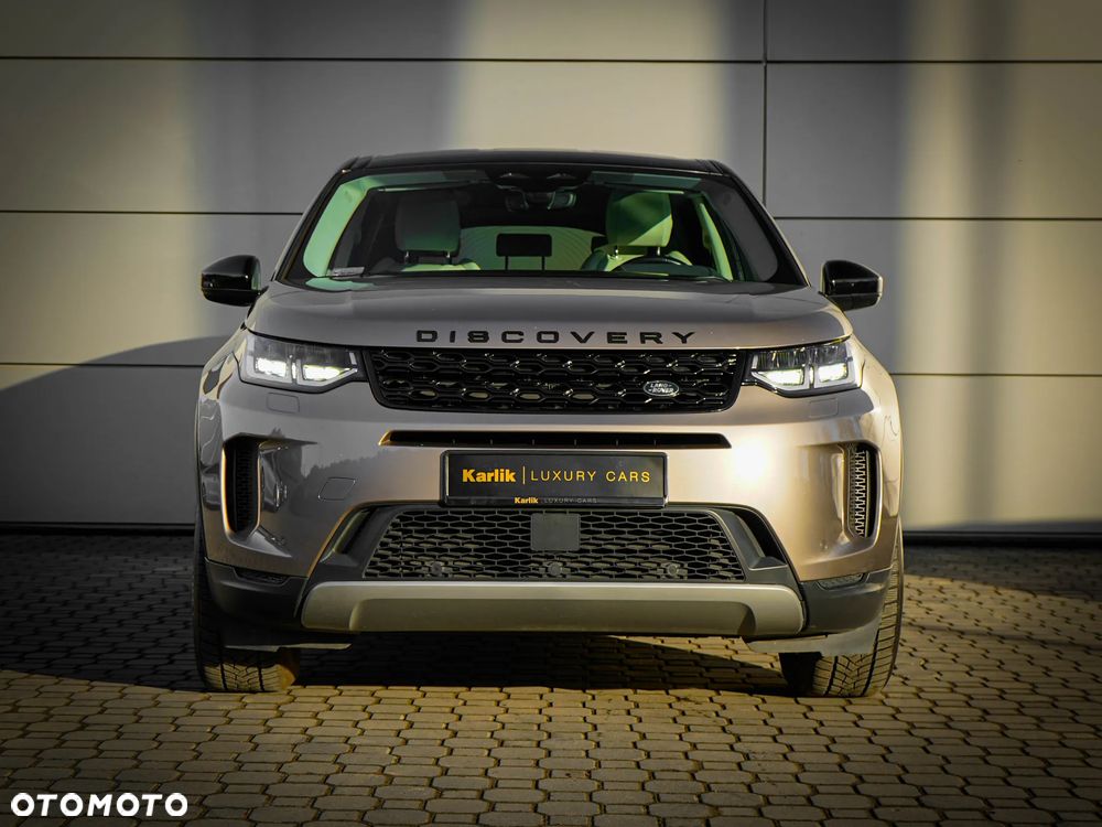 Land Rover Discovery Sport - 7