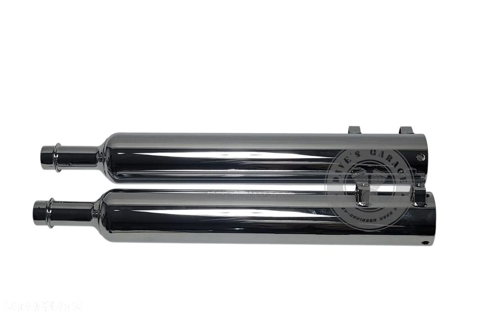 Tłumiki wydech Harley Davidson Touring 65945-96 - 1