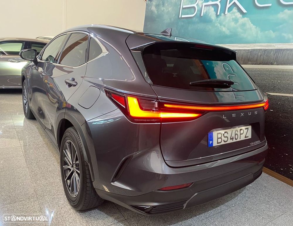 Lexus NX 450h+ Executive+ - 4