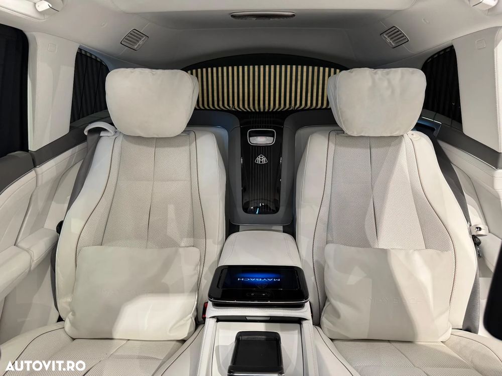Mercedes-Benz GLS Maybach - 23