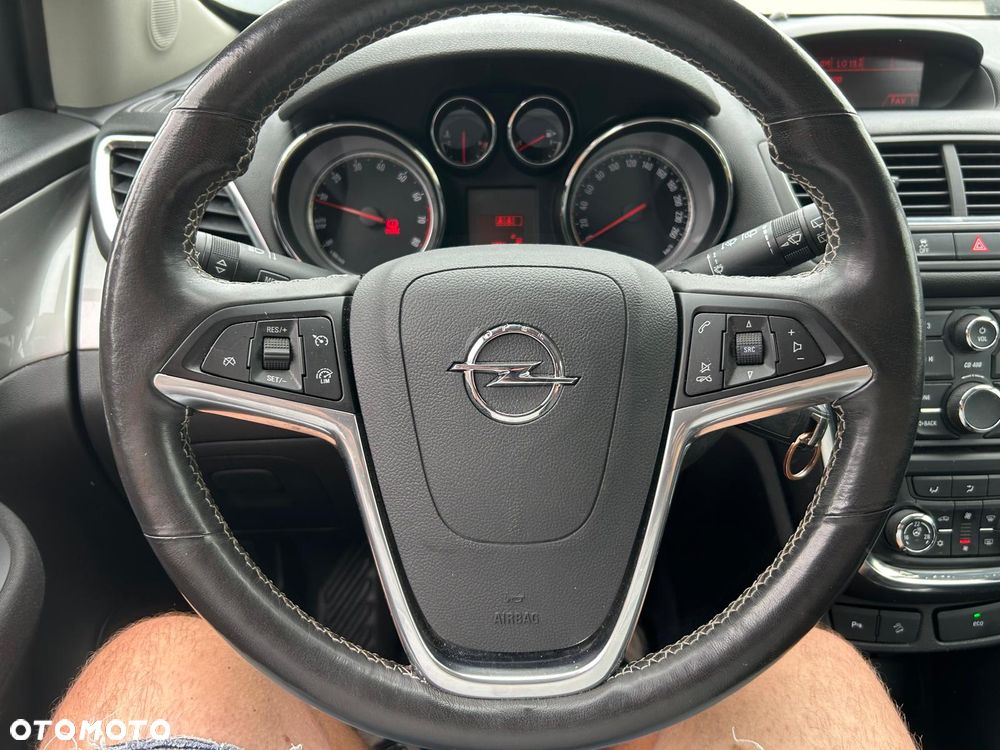 Opel Mokka - 25
