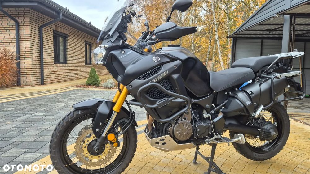 Yamaha Super Tenere - 8