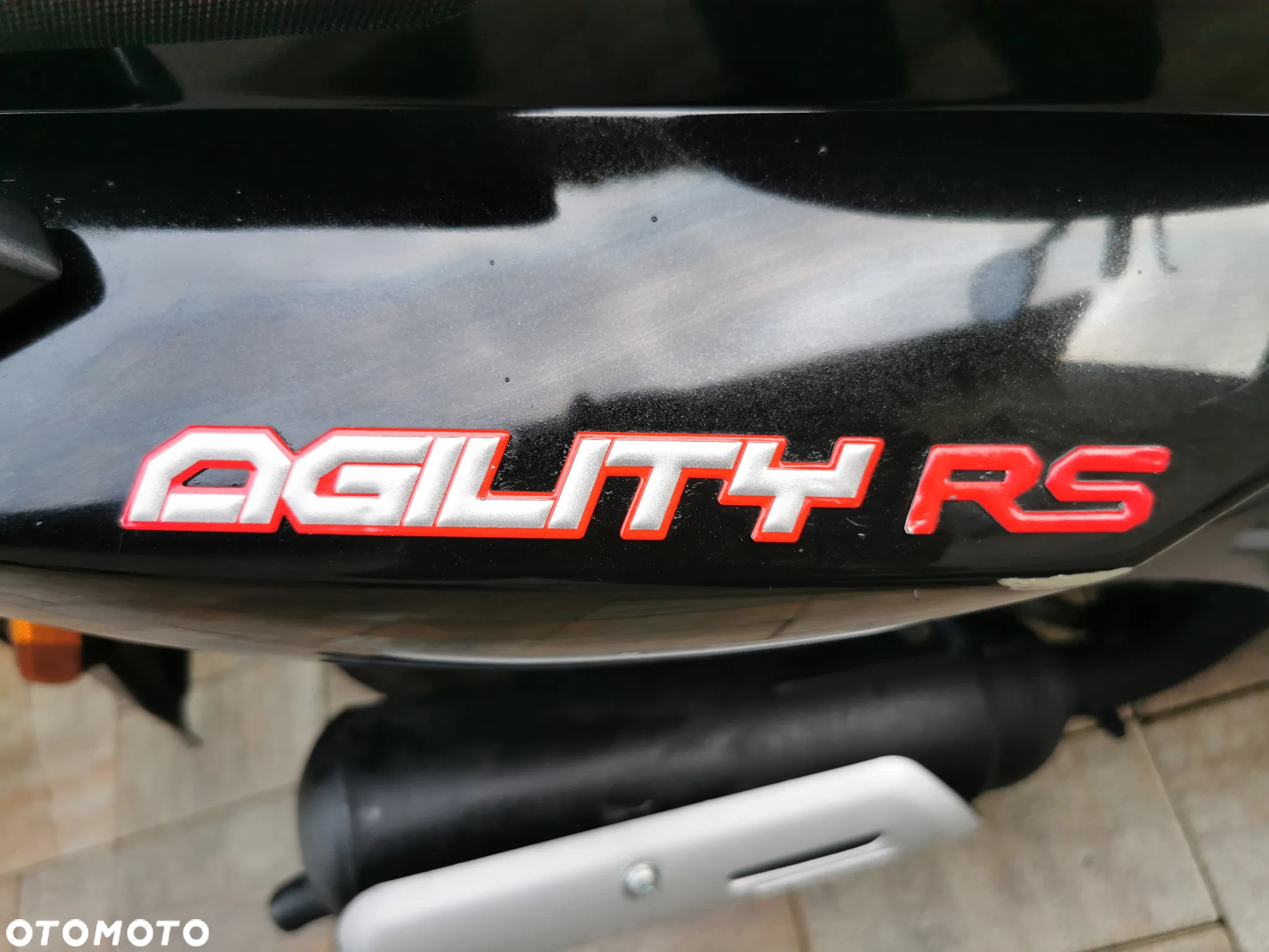 Kymco Agility - 12