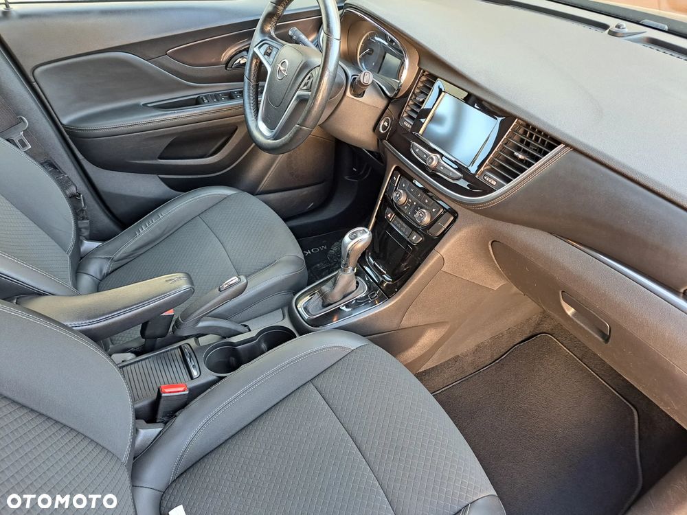 Opel Mokka X 1.6 D (CDTI) Automatik Innovation - 5
