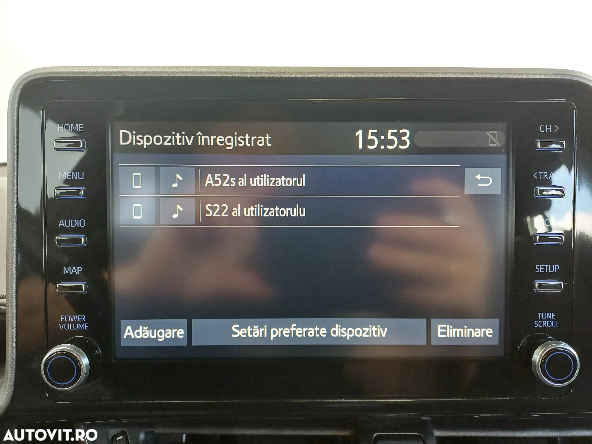 Toyota C-HR 1.8 HSD 122 CP 4x2 CVT C-enter - 23