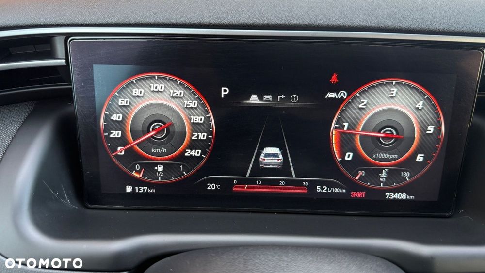 Hyundai Tucson - 33