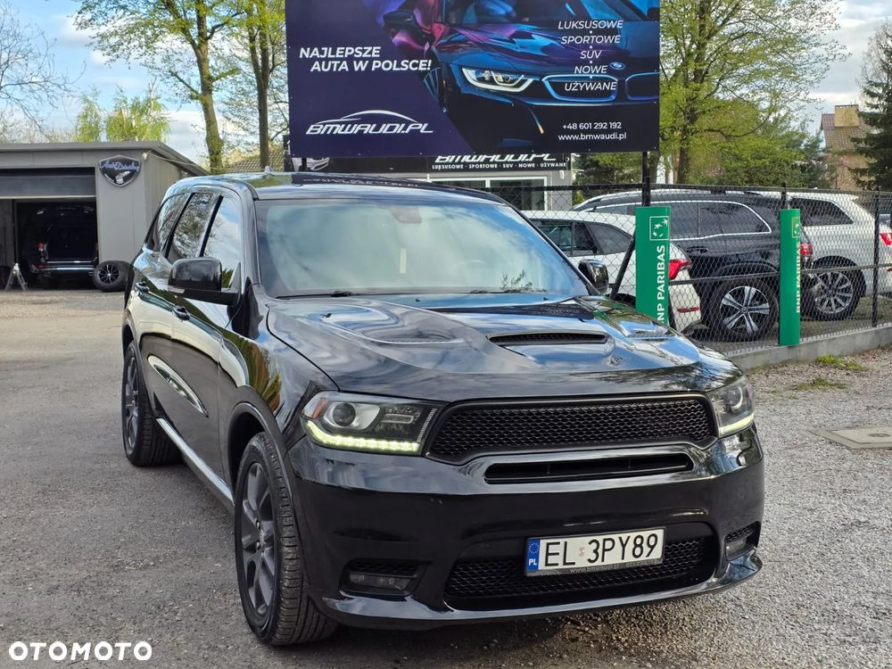 Dodge Durango 5,7 R/T - 3