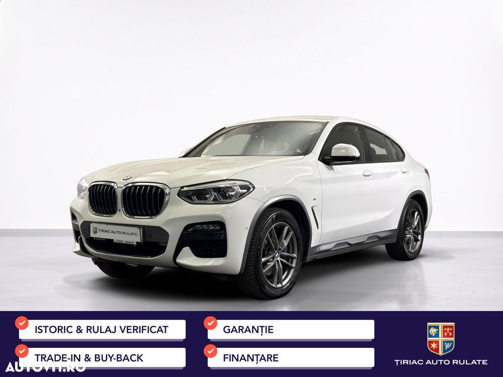 BMW X4 xDrive30i AT - 2