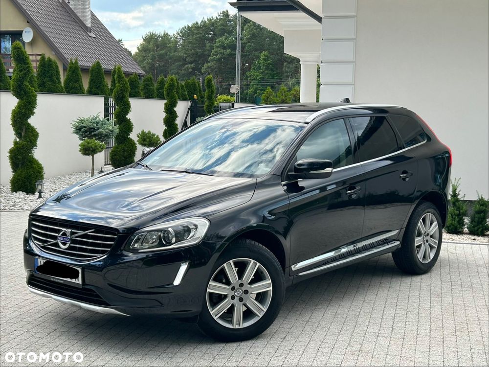 Volvo XC 60 D4 Drive-E Summum - 1