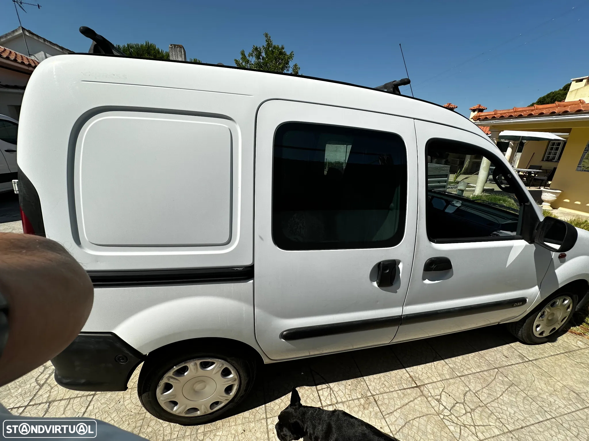 Renault kangoo - 5