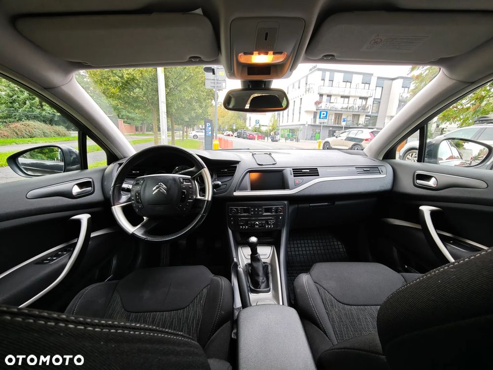 Citroën C5 Tourer HDi 115 FAP Business Class - 2