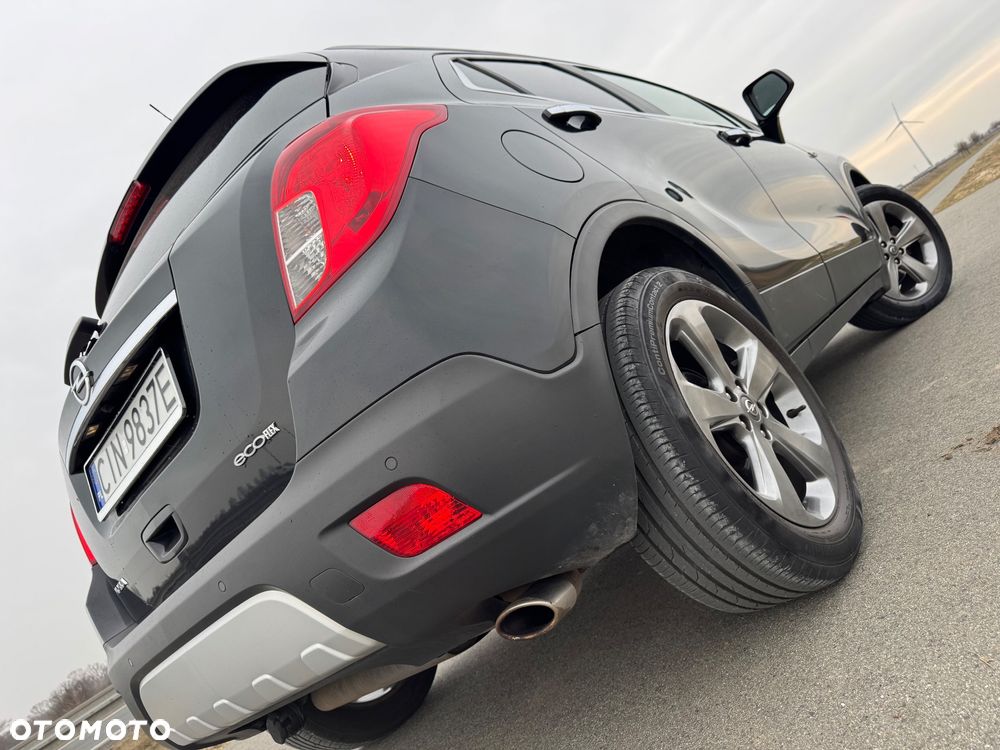 Opel Mokka 1.7 CDTI ecoFLEX Start/Stop Edition - 17