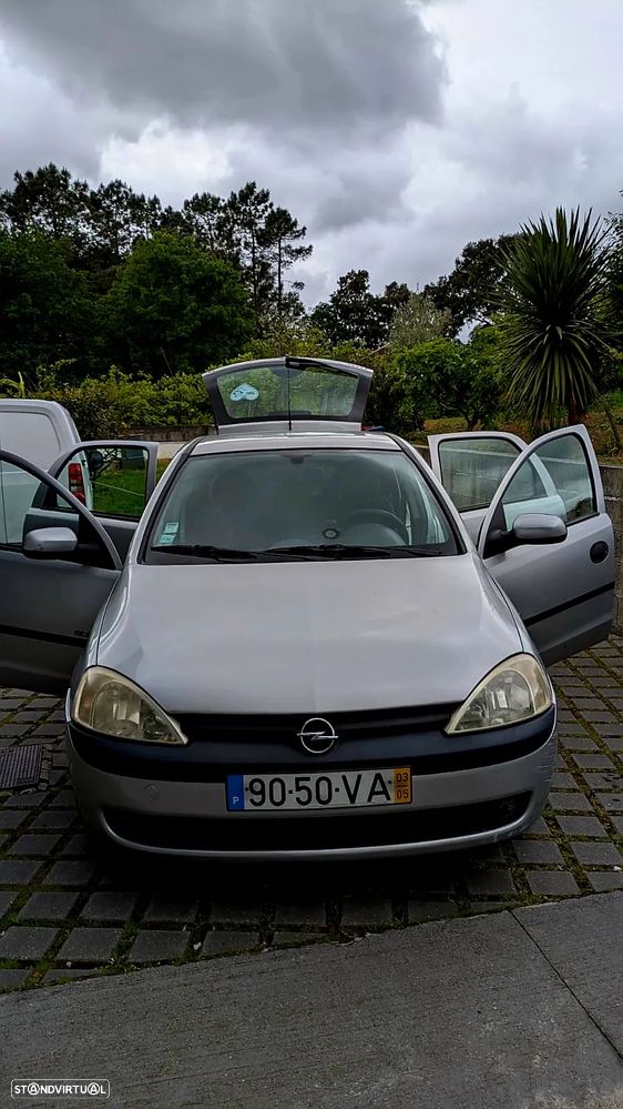 Opel Corsa 1.2 16V Elegance - 1