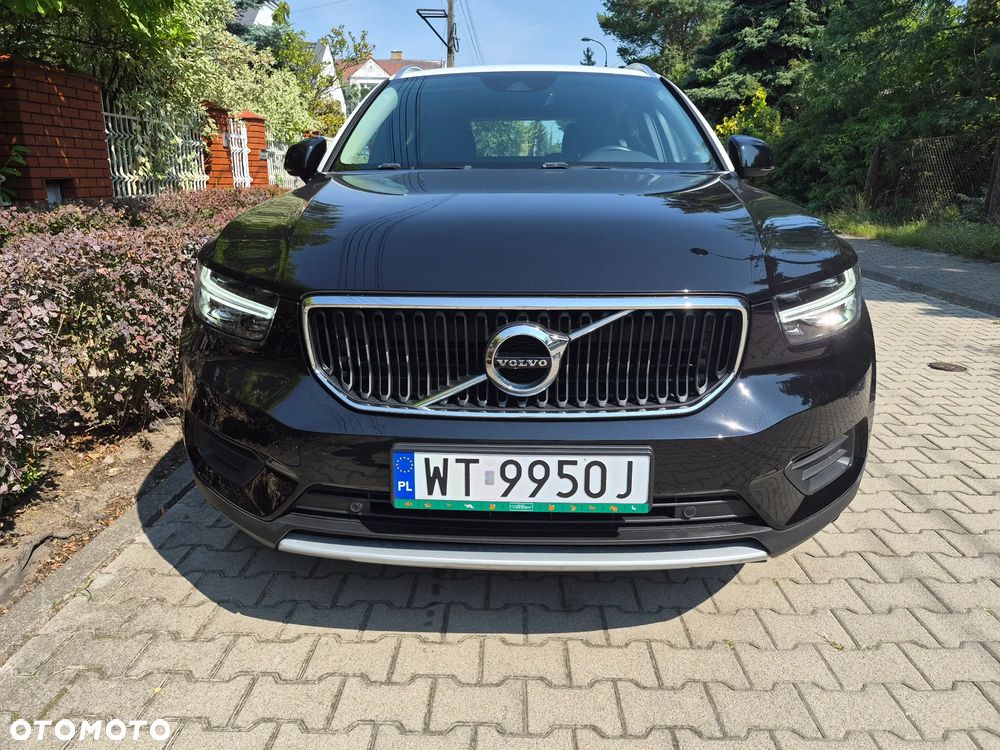 Volvo XC 40 T4 Geartronic Momentum Pro - 7