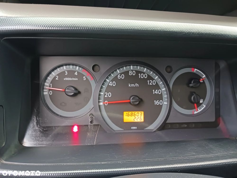 Nissan Cabstar 2012r WYWROTKA Kiper Wywrot 168 tyś SALON KLIMA HAK 3 strony - 7