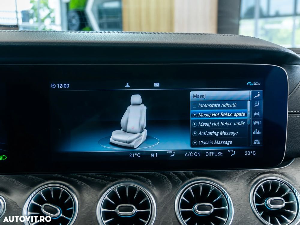 Mercedes-Benz CLS 400 d 4MATIC 9G-TRONIC AMG Line - 28