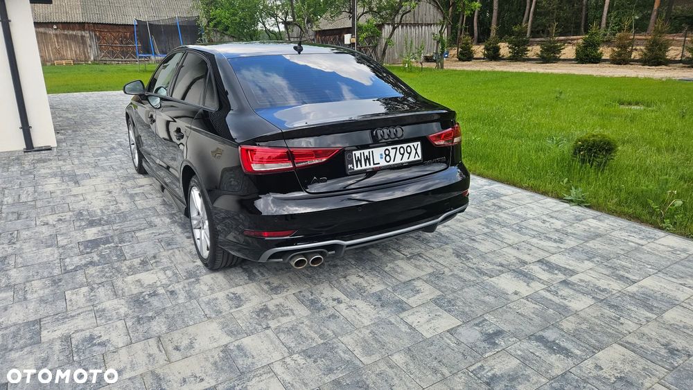 Audi A3 Limousine - 12