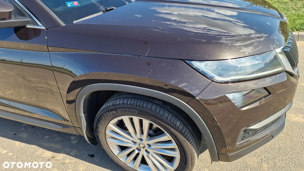 Skoda Kodiaq 2.0 TDI 4x4 Style DSG - 19