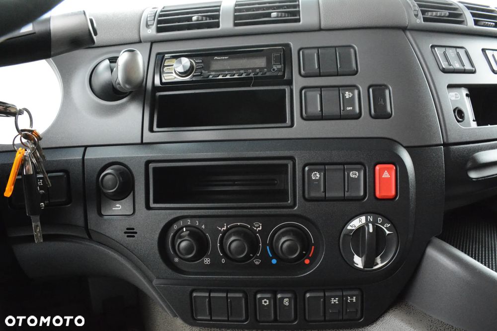 DAF CF 370 / 2015r / 6x4/ Wywrot MEILLER / Hydroburta / Niski przebieg - 18