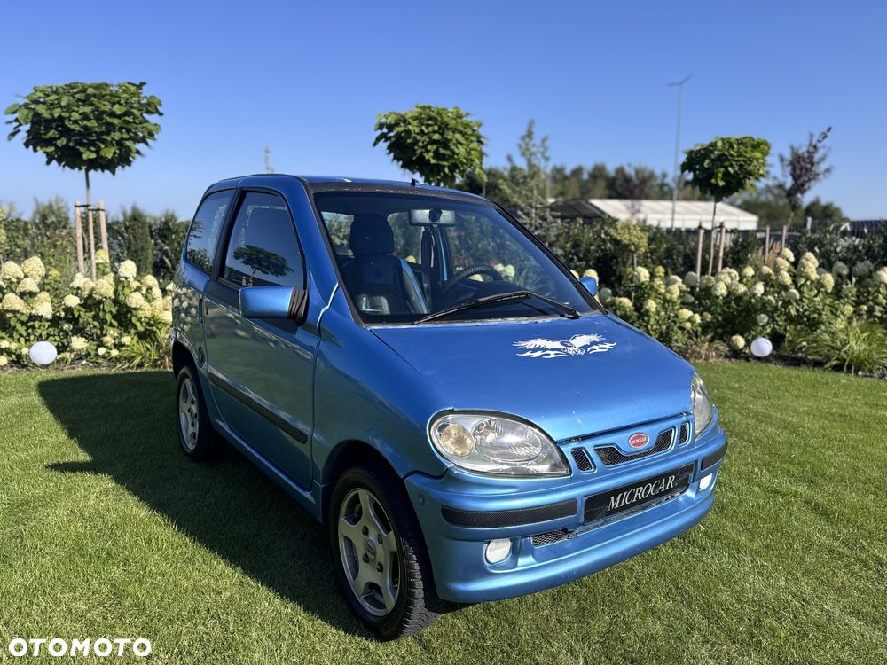 Microcar Mc 2002 photo 4