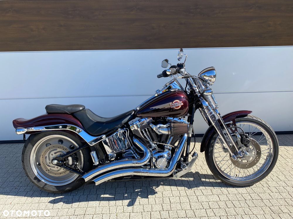 Harley-Davidson Softail Springer Classic - 35