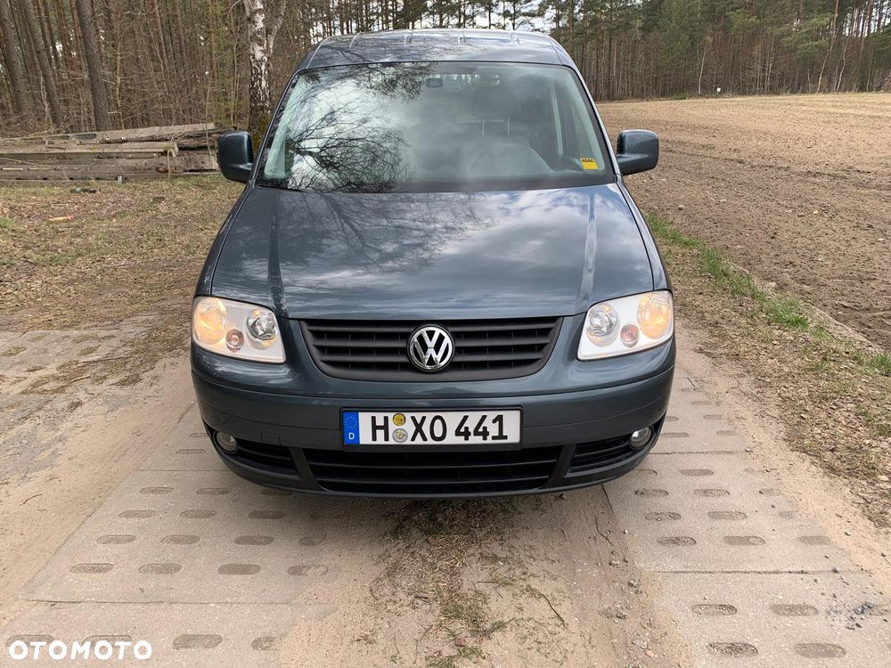 Volkswagen Caddy Life - 2