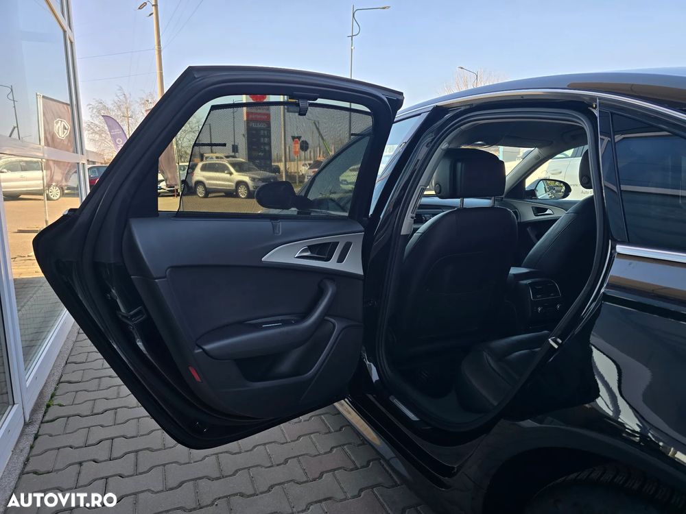 Audi A6 2.0 TDI Ultra DPF S tronic - 14