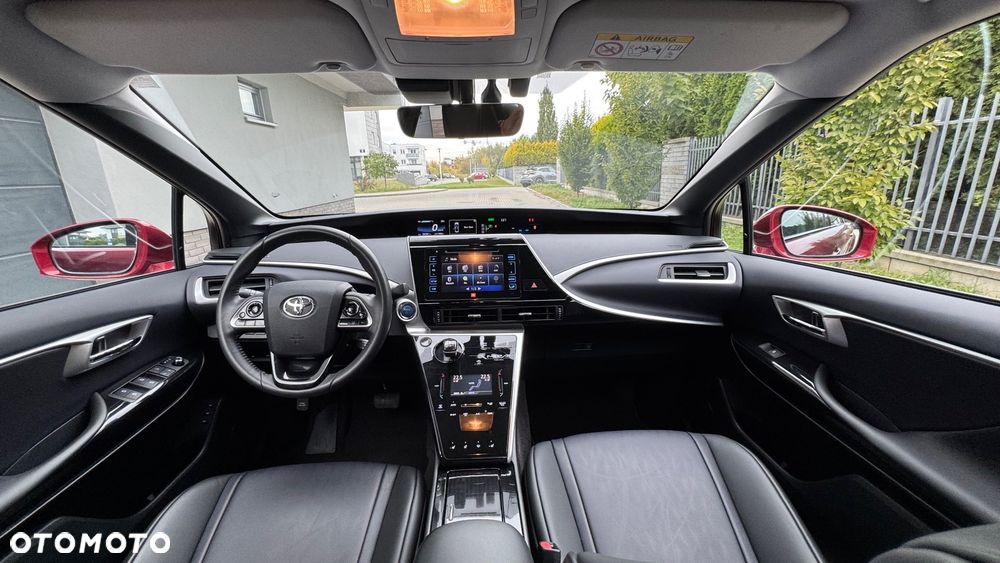 Toyota Mirai 2019