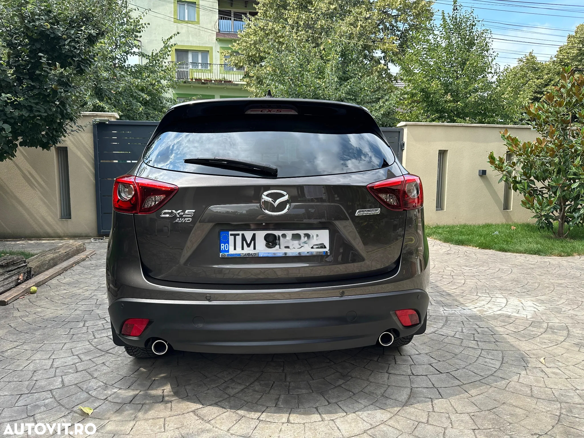 Mazda CX-5 CD175 4x4 Revolution - 3