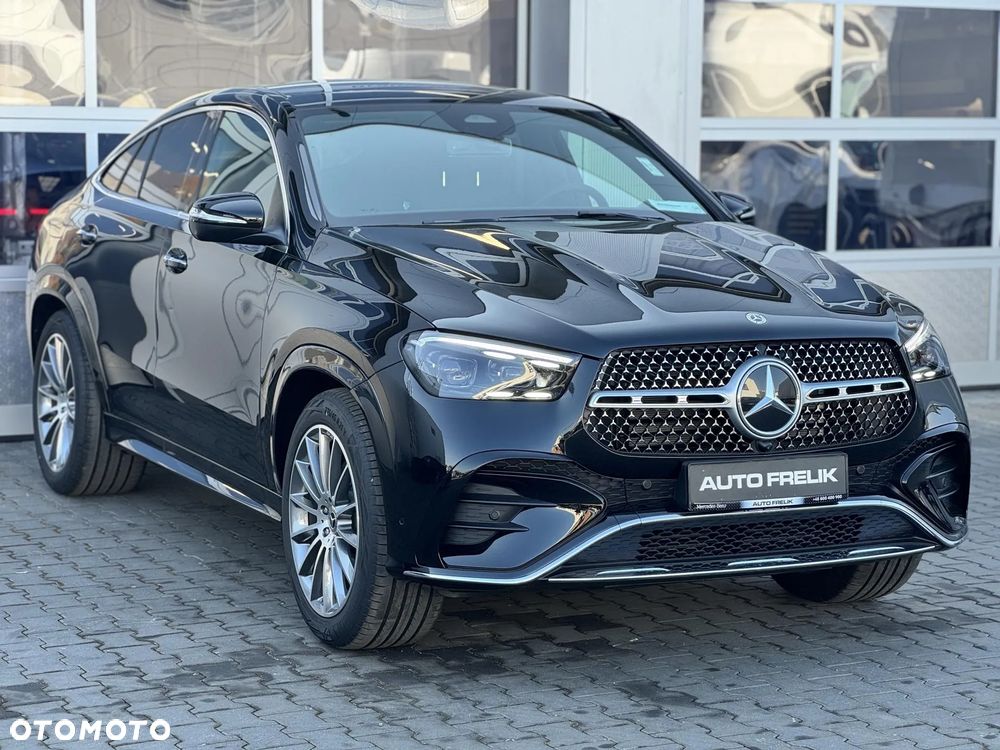 Mercedes-Benz GLE 300 d 4Matic 9G-TRONIC AMG Line Advanced Plus - 6