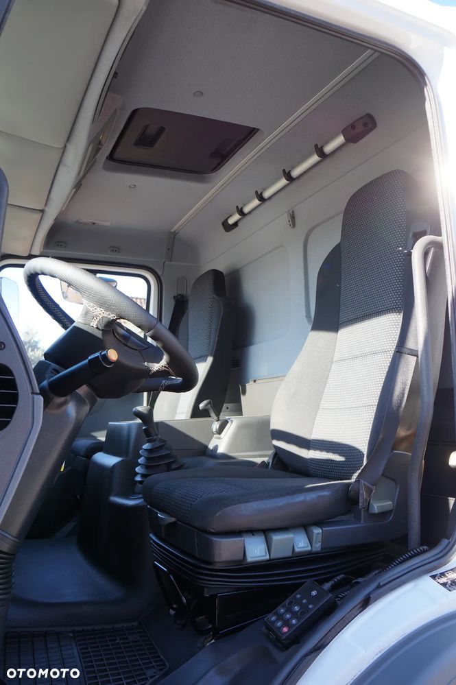 Mercedes-Benz ATEGO 1518 EURO 5 WYWROTKA 3 STRONNA KIPER 1524 - 16