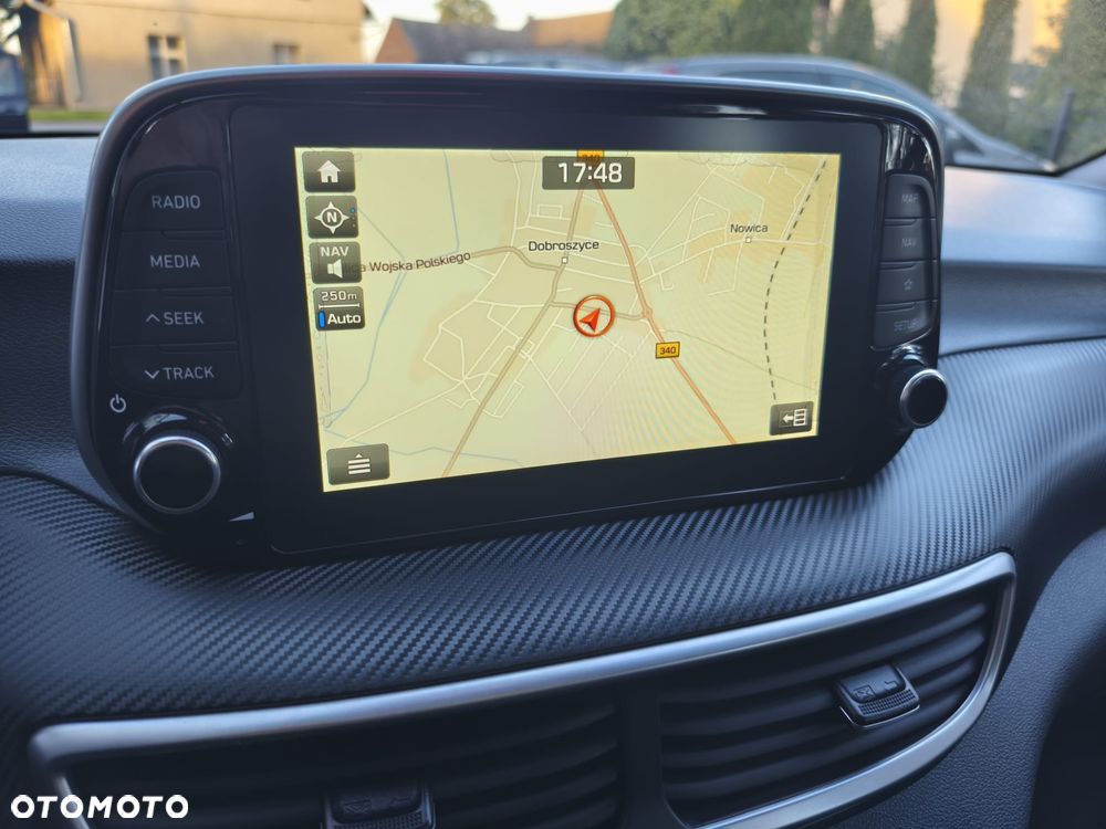 Hyundai Tucson 1.6 GDi 2WD DCT Premium - 21