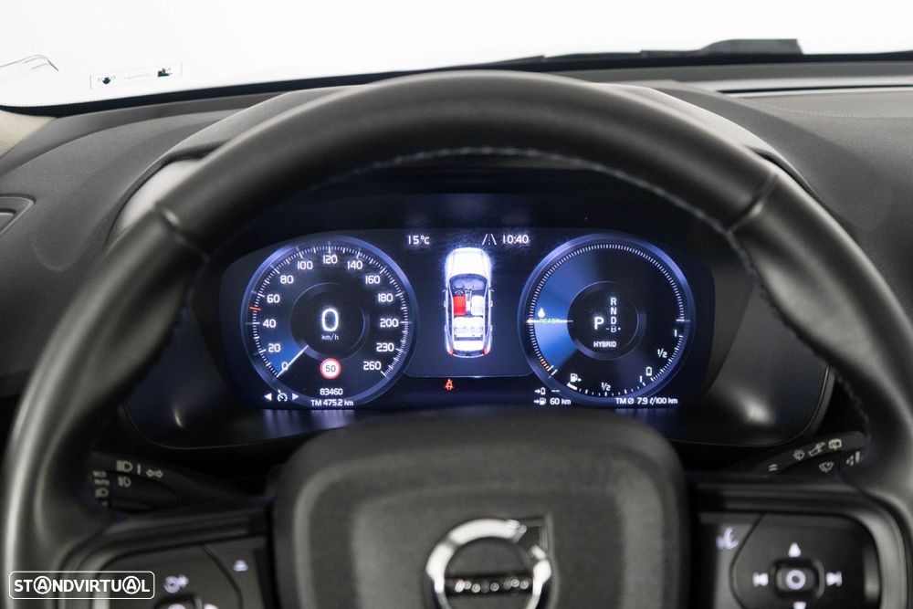 Volvo XC 40 1.5 T4 PHEV Inscription Expression - 26