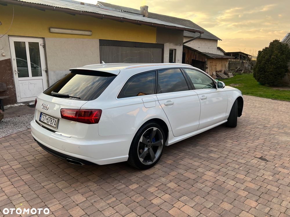 Audi A6 Avant 2.0 TDI ultra S tronic - 4