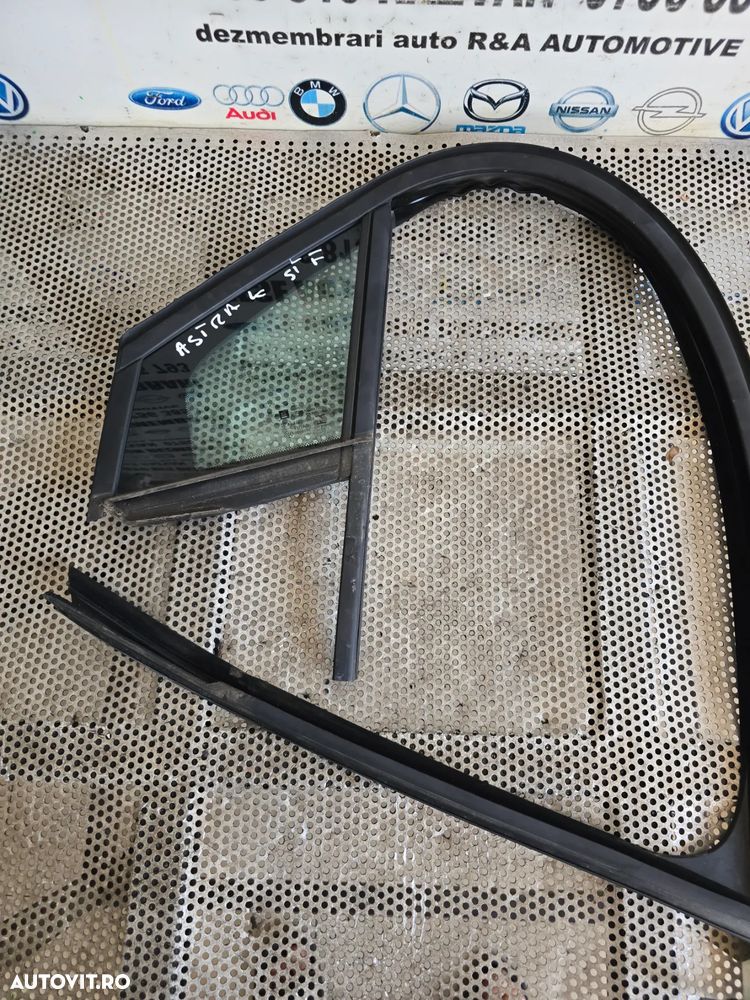 Geam Mic Cheder Stanga Fata Opel Astra K Combi 2015-2019 Motor B16DTH LVL - 3