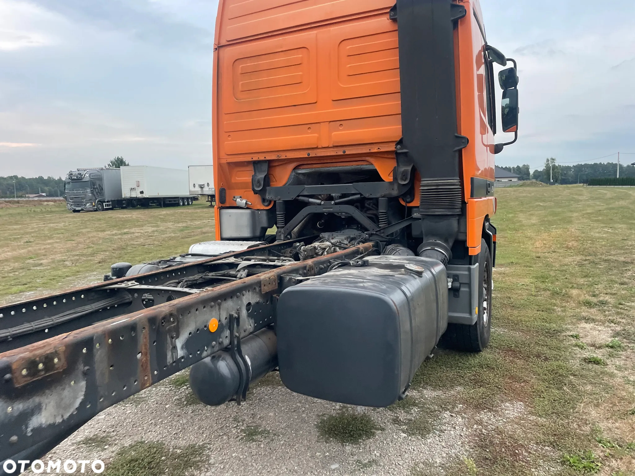 Mercedes-Benz Actros 2540 - 5