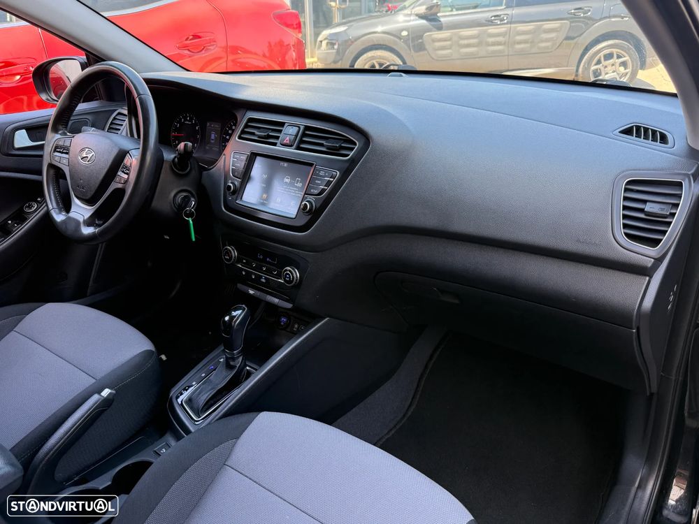 Hyundai i20 1.0 T-GDI Style DCT - 22