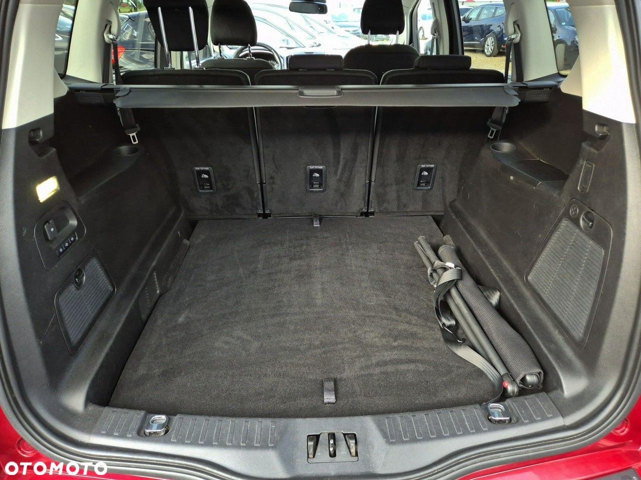 Ford S-Max 1.5 Eco Boost Start-Stopp Titanium - 14