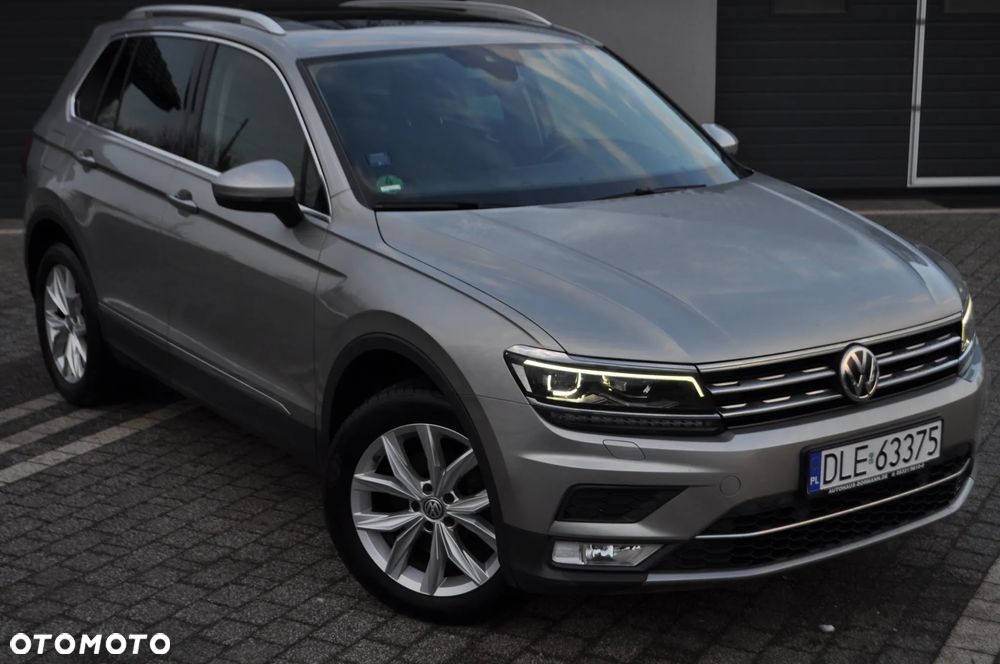 Volkswagen Tiguan 2.0 TDI SCR (BlueMotion Technology) Highline - 2