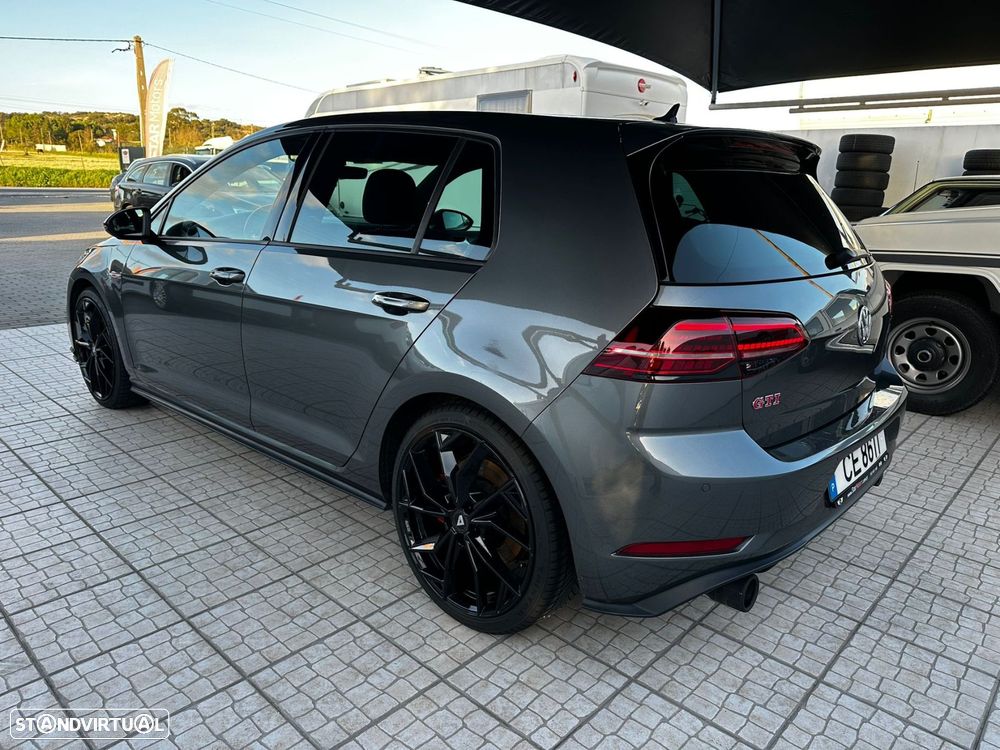 VW Golf 2.0 TSI GTI DSG Performance - 6