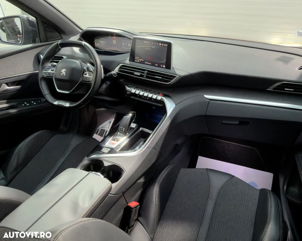 Peugeot 3008 1.2 PureTech Turbo S&S EAT6 GT-Line - 16
