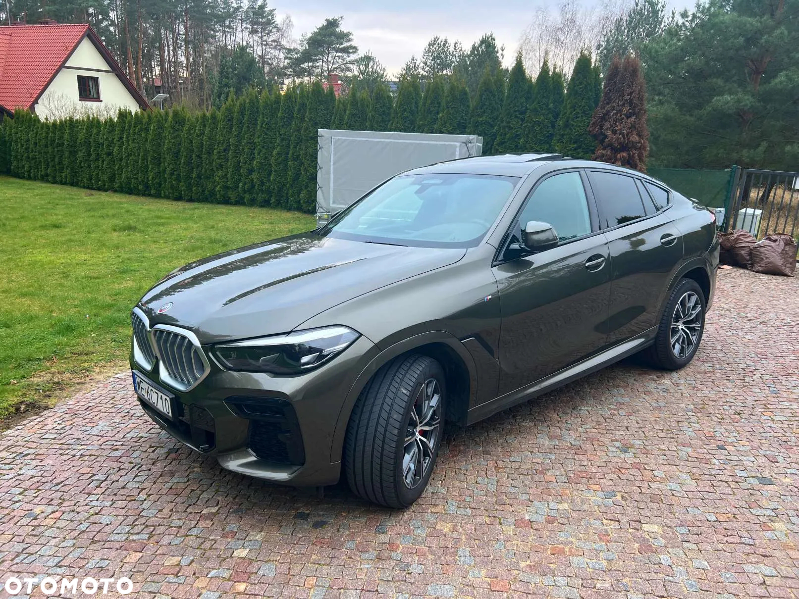BMW X6 xDrive30d - 4