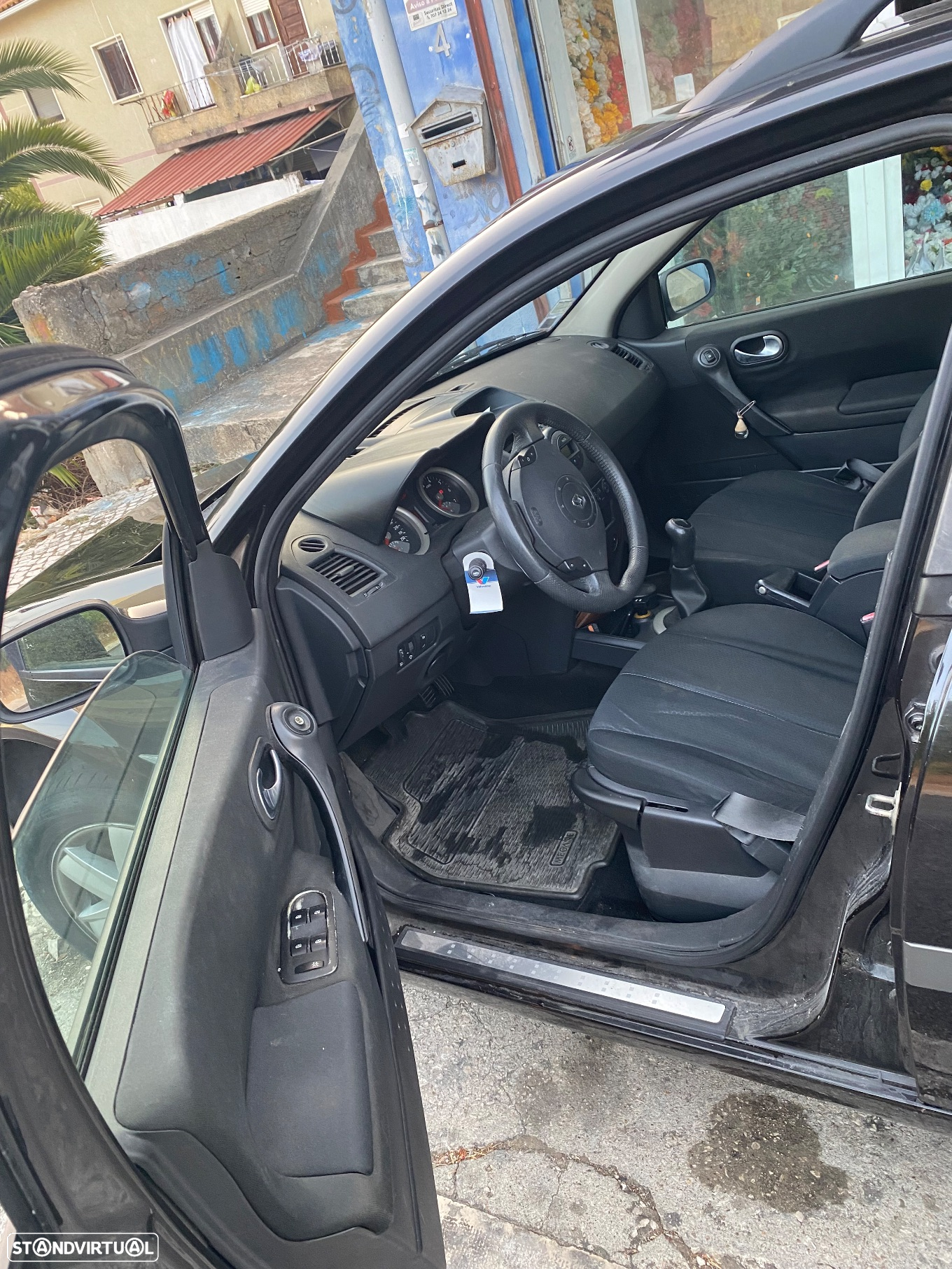 Renault Mégane Break 1.4 Confort Dynamique - 14