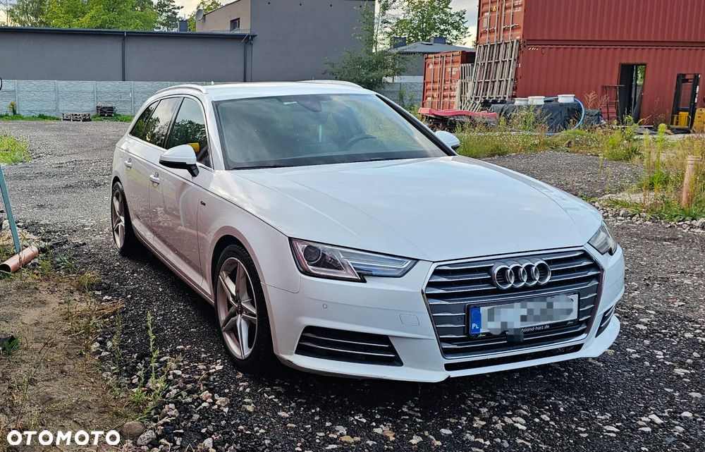 Audi A4 Avant - 4