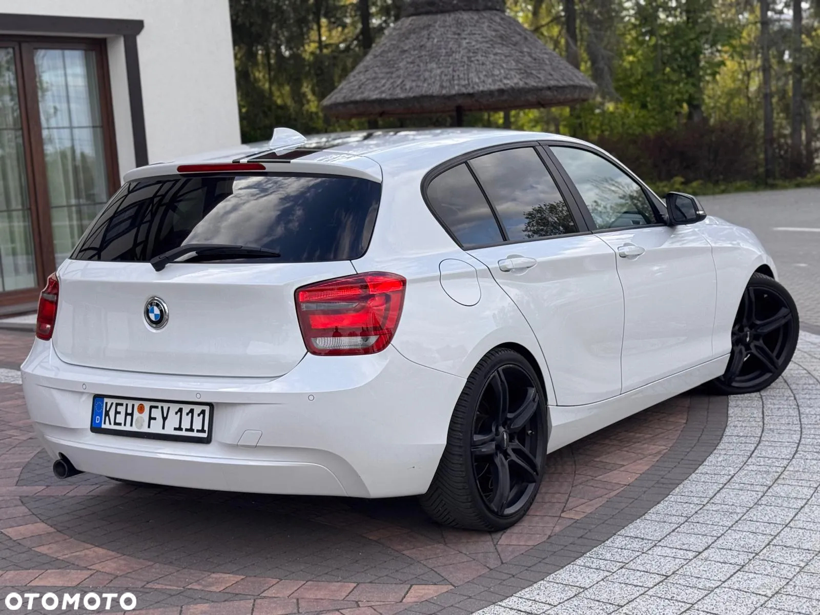 BMW Seria 1 116d DPF Edition Lifestyle - 15