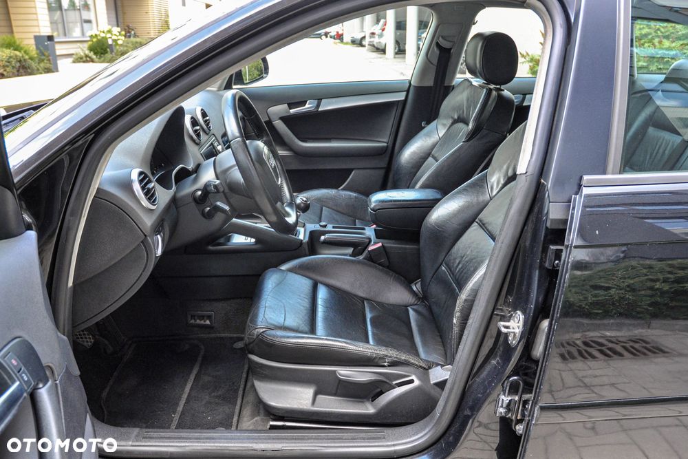 Audi A3 Sportback - 7