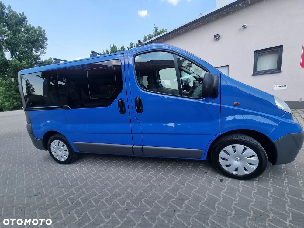 Opel Vivaro - 19