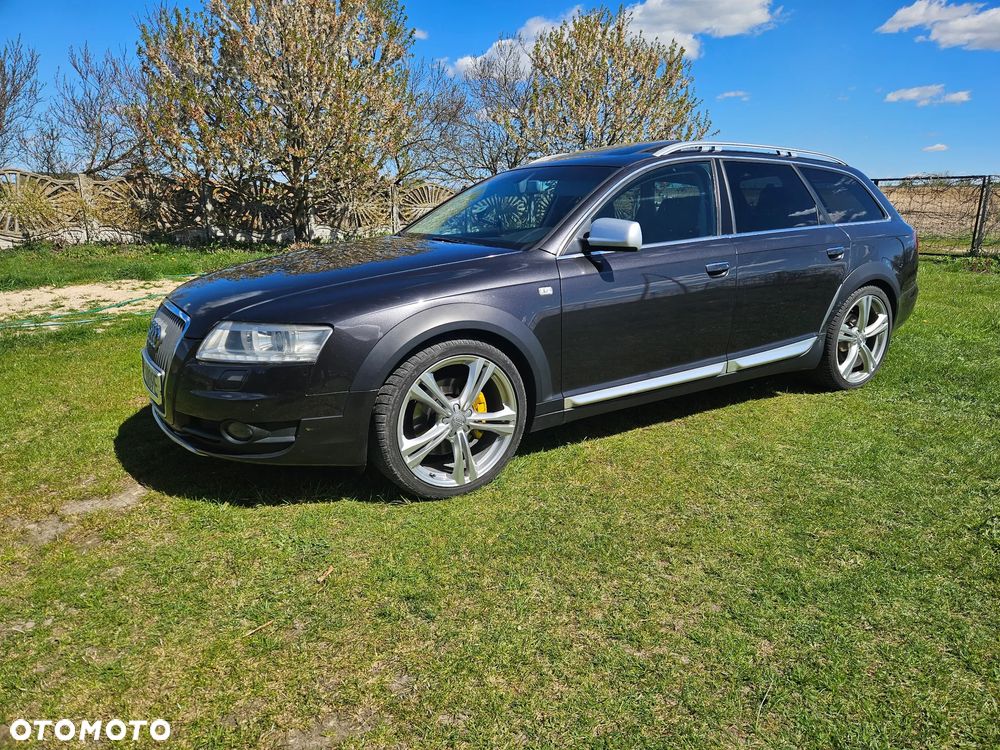 Audi A6 Allroad 3.0 TDI DPF Quattro Tiptr - 20